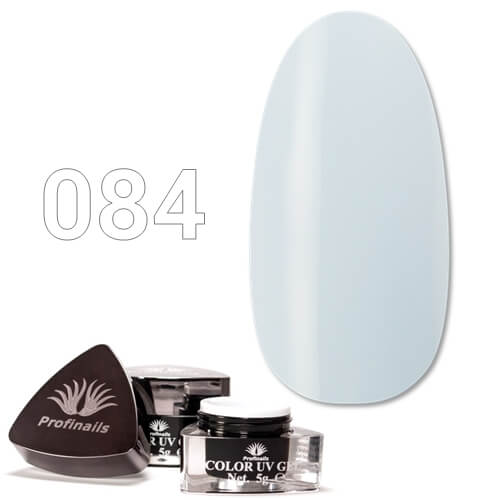 Profinails UV színes zselé No. 084