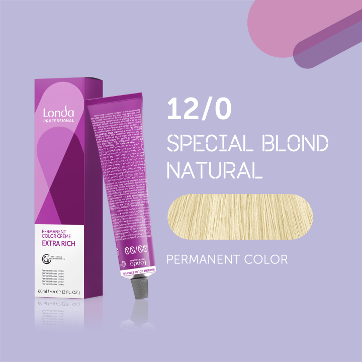 Londacolor 12/0 festék 60 ml