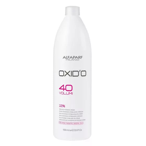 Alfaparf OXID'O előhívó 12% 1000ml