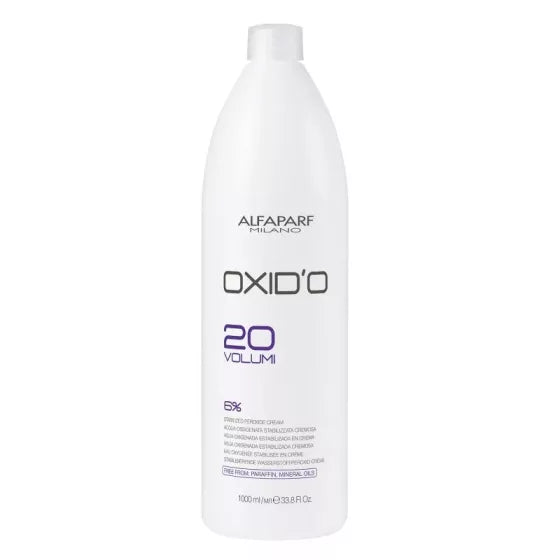 Alfaparf OXID'O előhívó 6% 1000ml