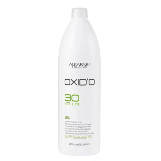 Alfaparf OXID'O előhívó 9% 1000ml