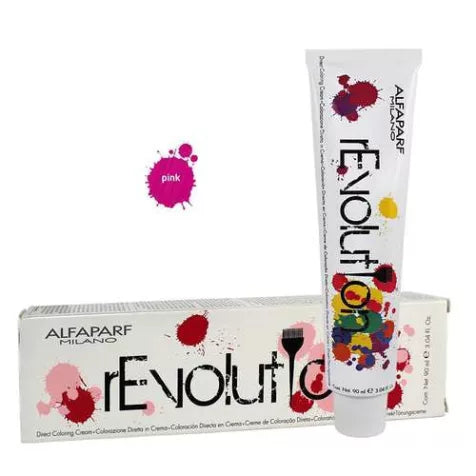 Alfaparf rEvolution hajszínező Pink  90 ml