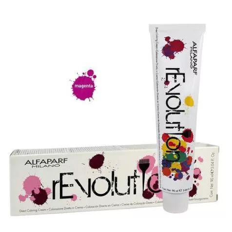 Alfaparf rEvolution hajszínező Magenta  90 ml
