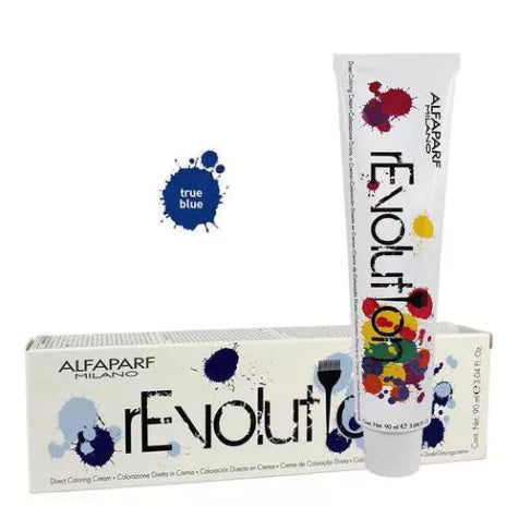 Alfaparf rEvolution hajszínező True Blue   90 ml