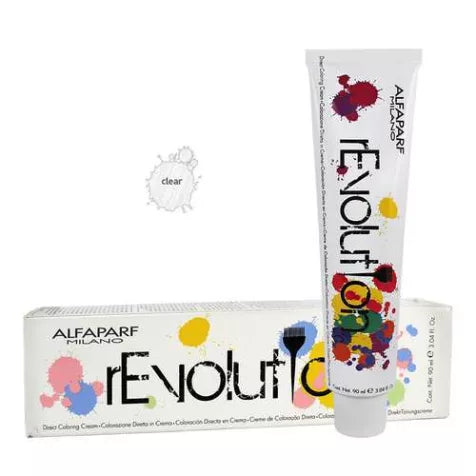 Alfaparf rEvolution hajszínező Clear  90 ml