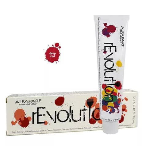 Alfaparf rEvolution hajszínező Deep Red  90 ml