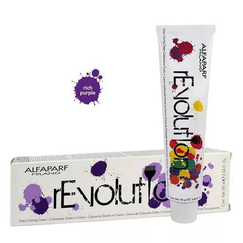 Alfaparf rEvolution hajszínező Rich Purple 90 ml