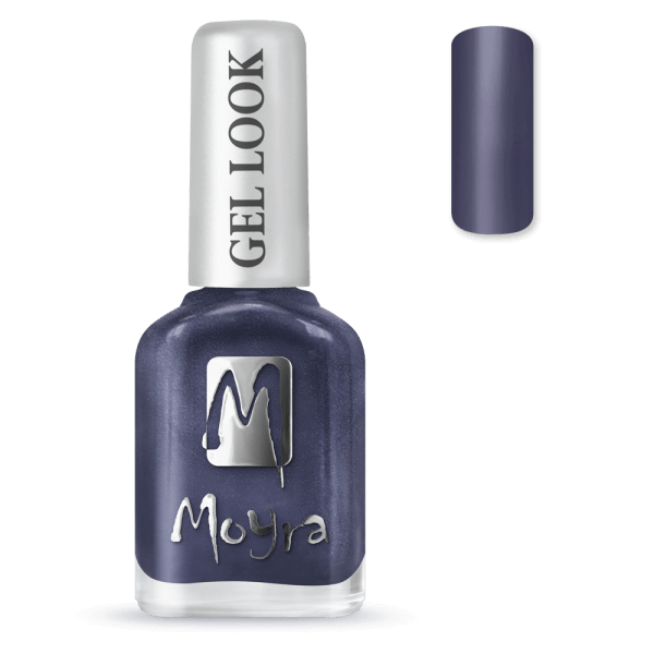 Moyra Gel look körömlakk 12 ml No.1002