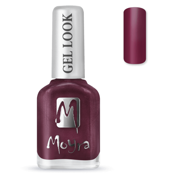 Moyra Gel look körömlakk 12 ml No.1003