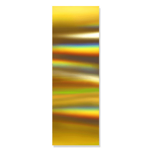 Easy Transfer Foil No. 05 Holographic Gold