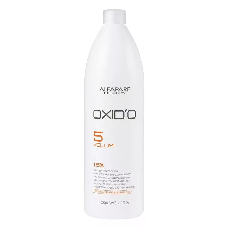 Alfaparf OXID'O előhívó 1,5% 1000ml
