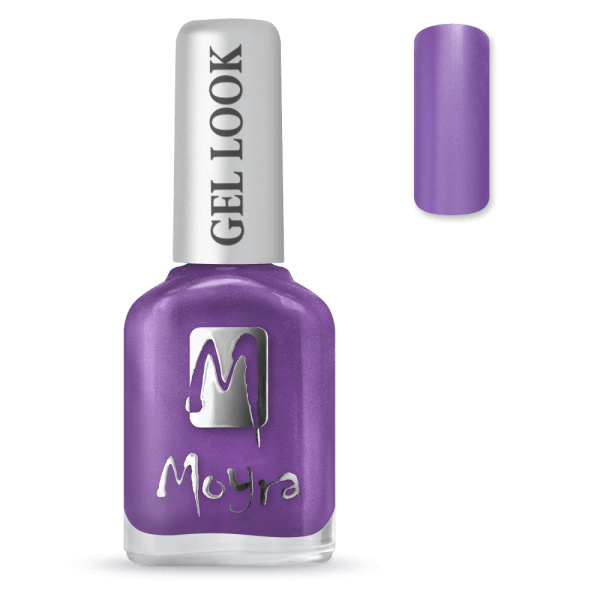 Moyra Gel look körömlakk 12 ml No.1008