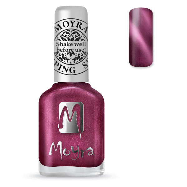 Moyra nyomdalakk 12 ml SP 32 Magnetic Red