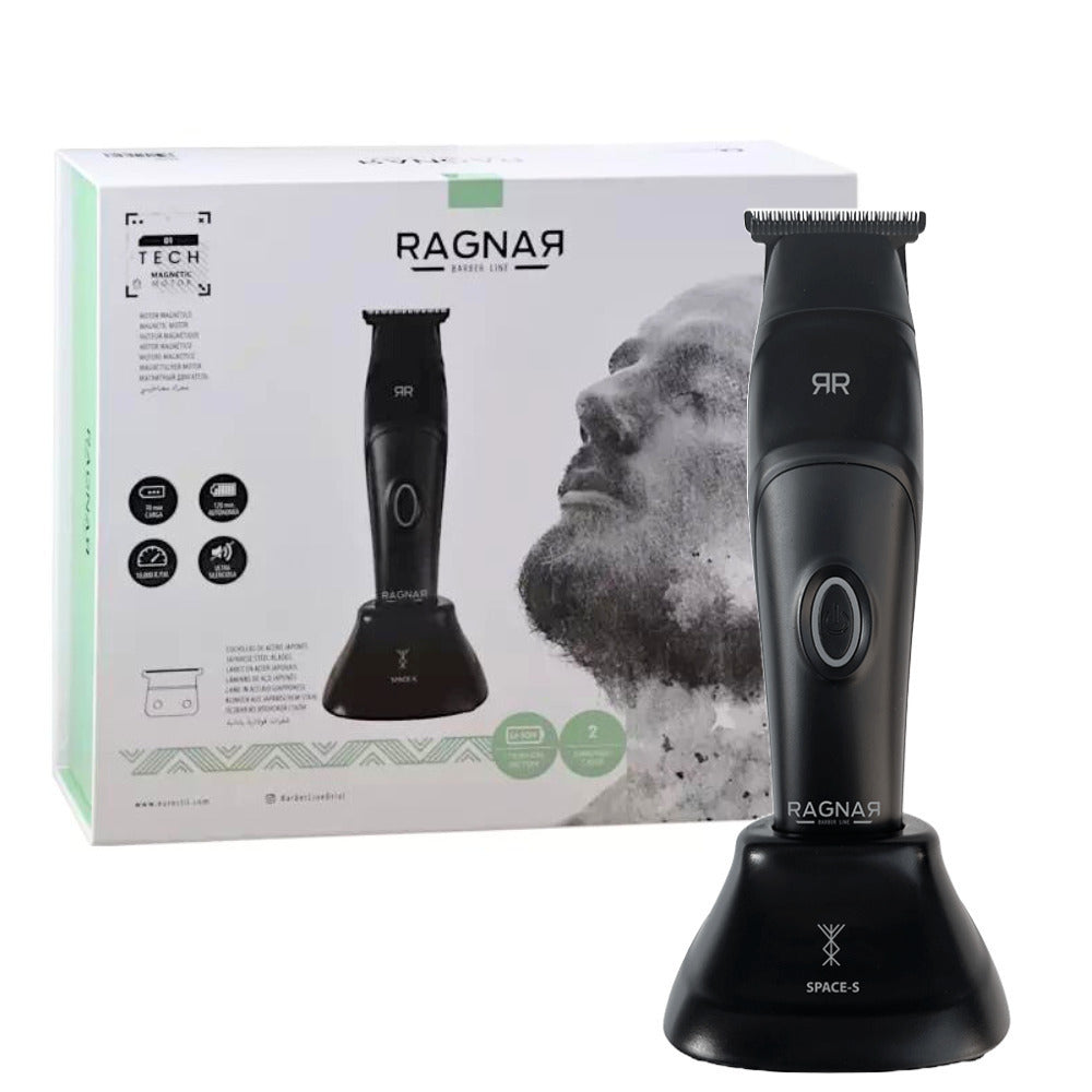 Hajvágógép trimmelő Ragnar Space-S eurostil 07902