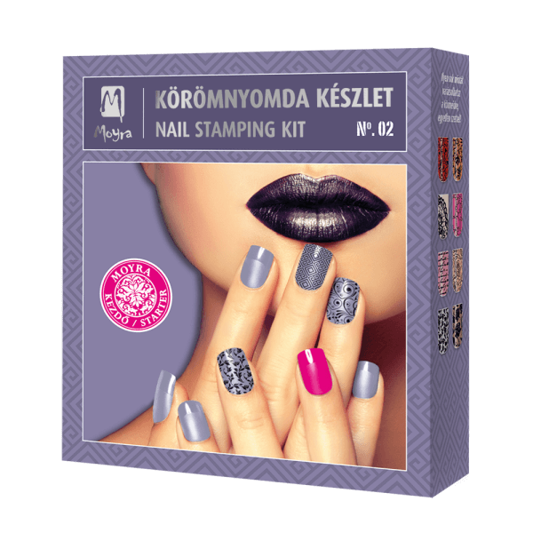 Moyra Körömnyömda készlet 02