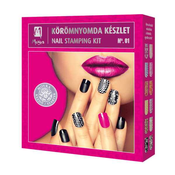 Moyra Körömnyömda készlet 01