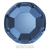 Swarovski elements #2000 ss3 Montana 20db