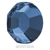 Swarovski elements #2000 ss3 Montana 20db – 2. kép