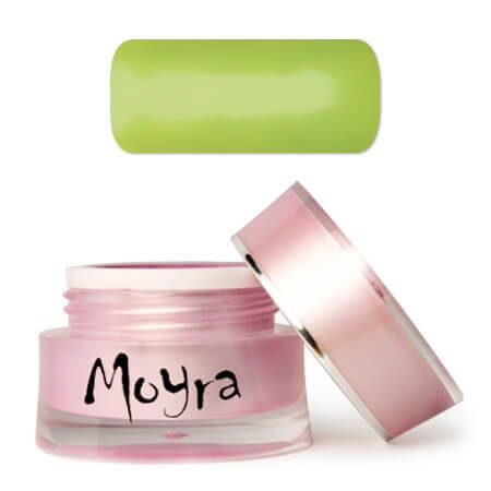 Moyra UV Super Shine színes zselé 5g No. 538