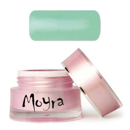 Moyra UV Super Shine színes zselé 5g No. 539