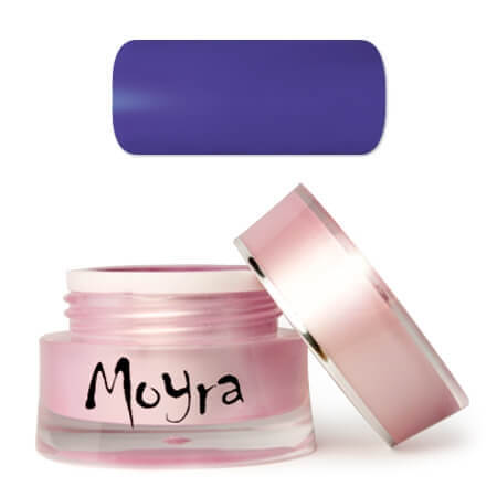 Moyra UV Super Shine színes zselé 5g No. 545