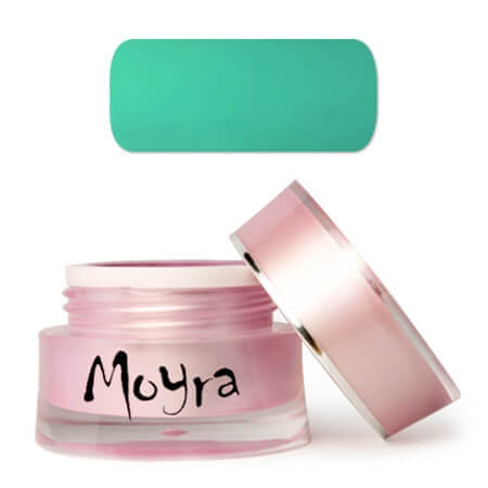 Moyra UV Super Shine színes zselé 5g No. 553