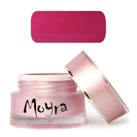 Moyra UV Super Shine színes zselé 5g No. 555