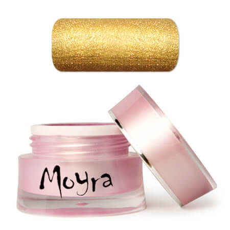 Moyra UV Super Shine színes zselé 5g No. 537