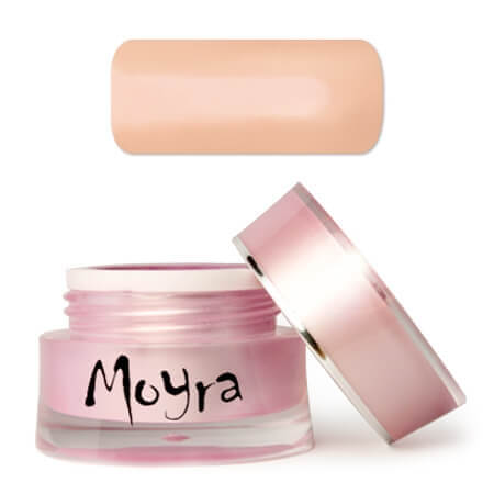 Moyra UV Super Shine színes zselé 5g No. 534