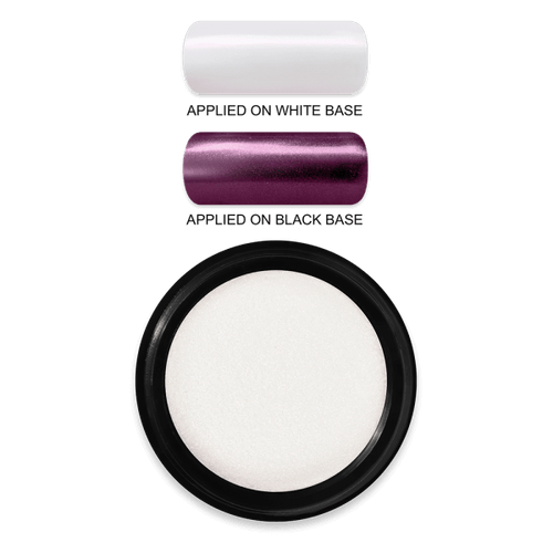 Moyra Shell effect powder, 03. Rózsaszín