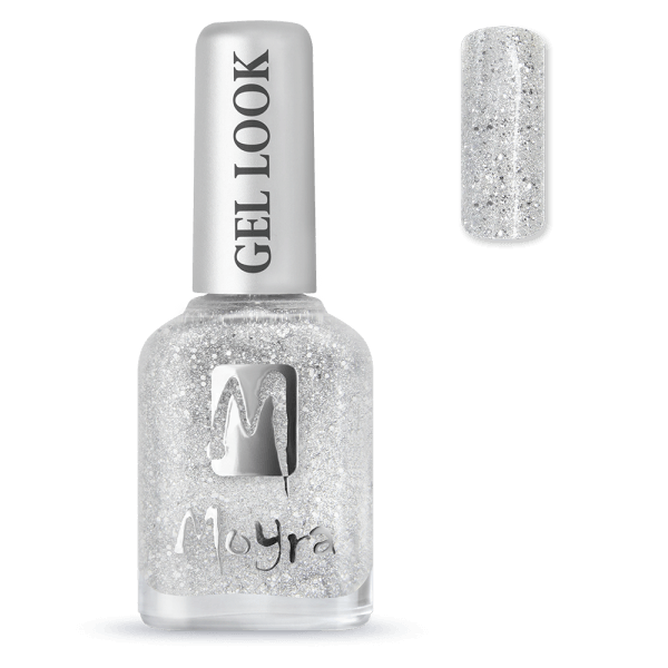 Moyra Gel look körömlakk 12 ml No.1010