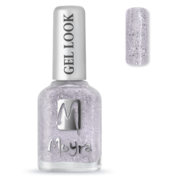 Moyra Gel look körömlakk 12 ml No.1011