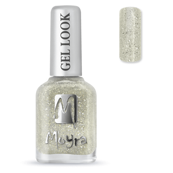 Moyra Gel look körömlakk 12 ml No.1009