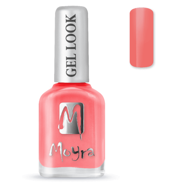 Moyra Gel look körömlakk 12 ml No. 0902