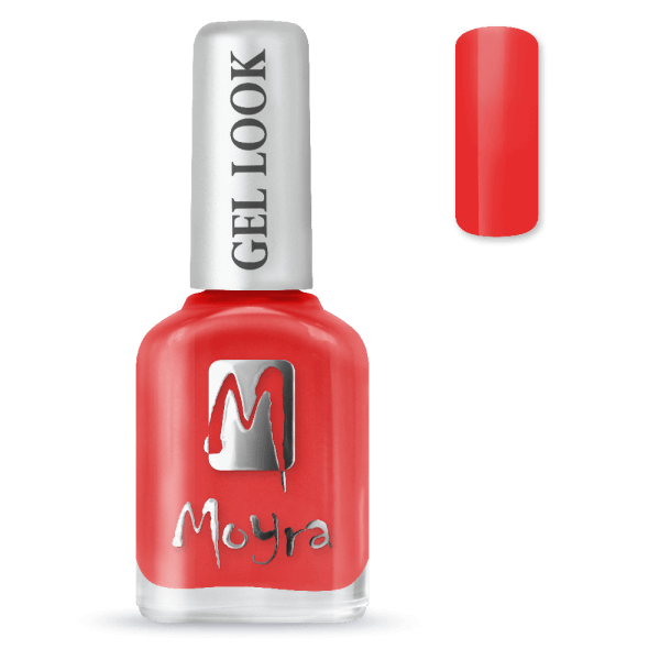 Moyra Gel look körömlakk 12 ml No. 0904