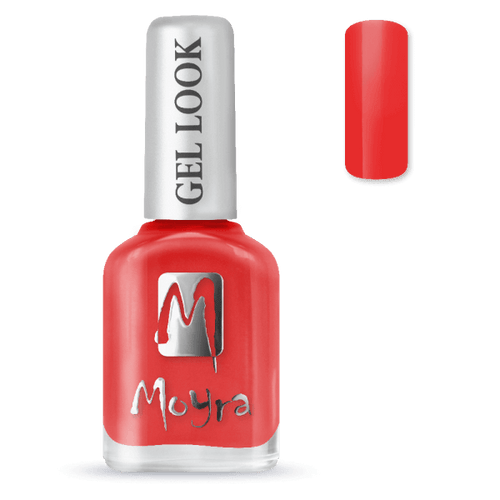 Moyra Gel look körömlakk 12 ml No. 0904