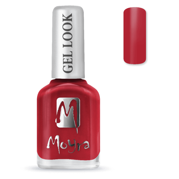 Moyra Gel look körömlakk 12 ml No. 0906