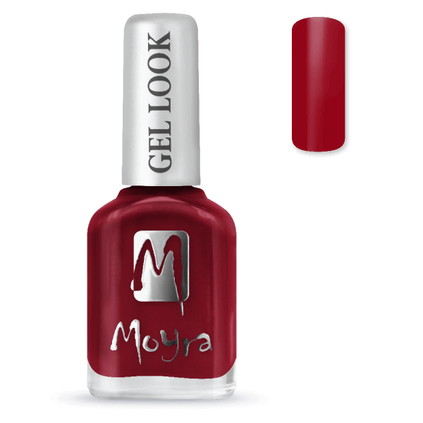 Moyra Gel look körömlakk 12 ml No. 0907