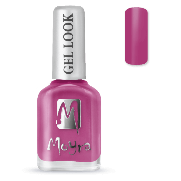 Moyra Gel look körömlakk 12 ml No. 0909