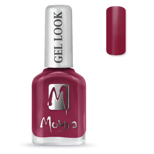 Moyra Gel look körömlakk 12 ml No. 0910