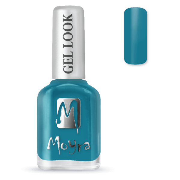 Moyra Gel look körömlakk 12 ml No. 0914