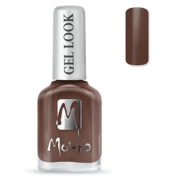 Moyra Gel look körömlakk 12 ml No. 0917