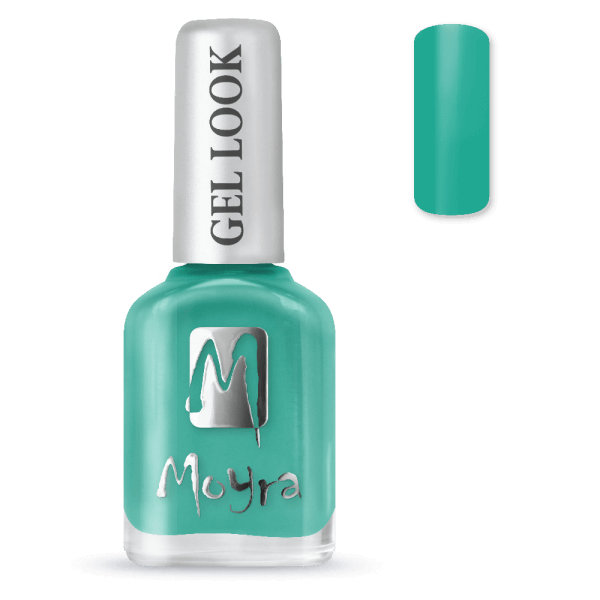Moyra Gel look körömlakk 12 ml No. 0918