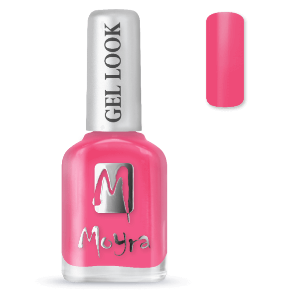 Moyra Gel look körömlakk 12 ml No. 0919