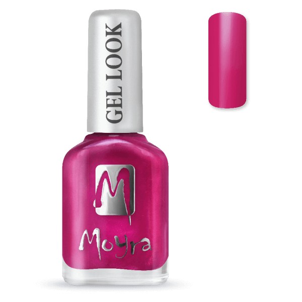 Moyra Gel look körömlakk 12 ml No. 0921