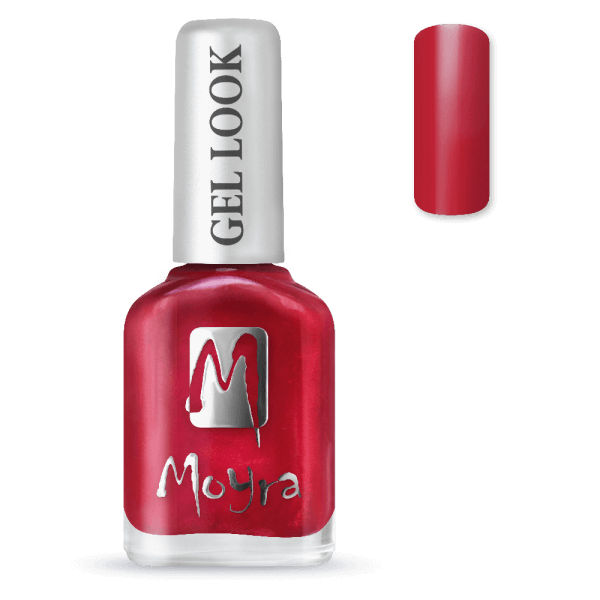 Moyra Gel look körömlakk 12 ml No. 0922