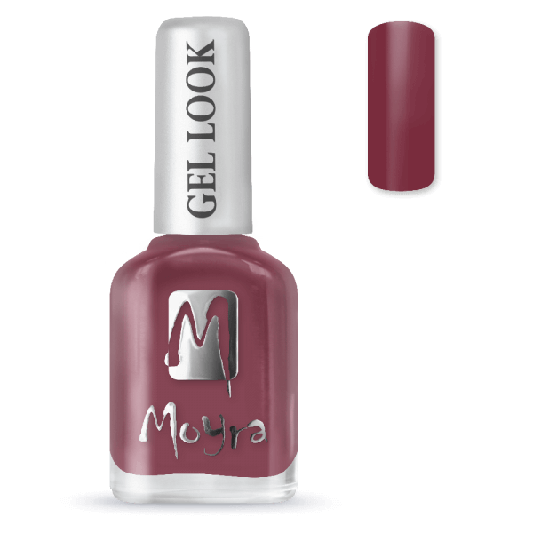 Moyra Gel look körömlakk 12 ml No. 0926