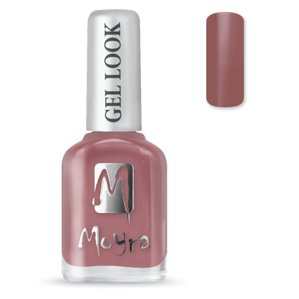 Moyra Gel look körömlakk 12 ml No. 0927