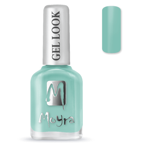 Moyra Gel look körömlakk 12 ml No. 0932