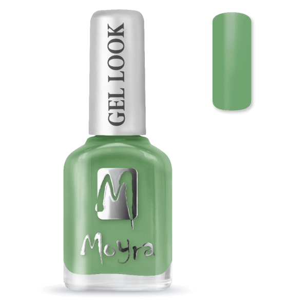 Moyra Gel look körömlakk 12 ml No. 0933